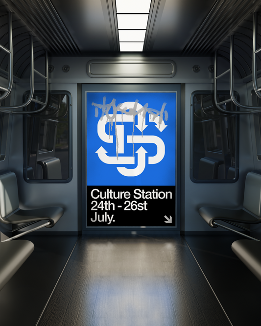 Pop Up Culture Station