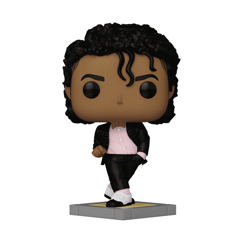 Michael Jackson - Michael Jackson (Billie Jean) Funko Pop!