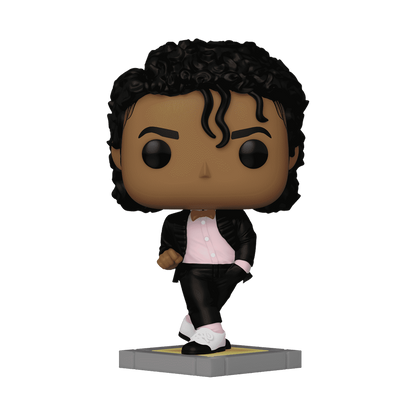 Michael Jackson - Michael Jackson (Billie Jean) Funko Pop!