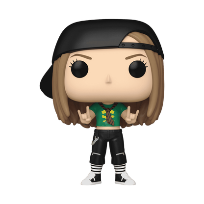 Avril Lavigne - Avril Lavigne in Sk8ter Boi Funko Pop!