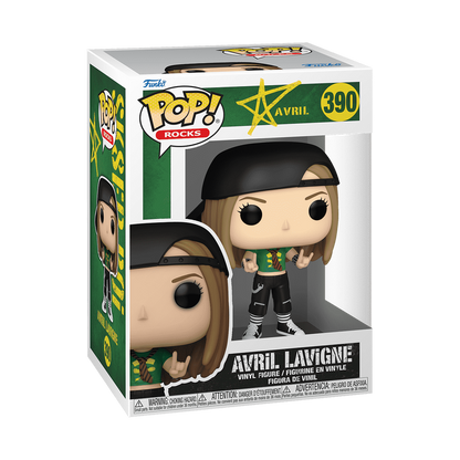 Avril Lavigne - Avril Lavigne in Sk8ter Boi Funko Pop!