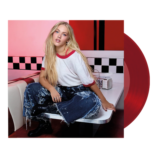 Freya Skye - Bad Taste 7" Vinyl (Translucent Red)