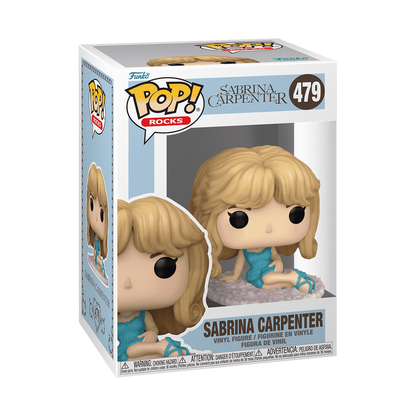 Sabrina Carpenter - Sabrina Carpenter (Night Gown) Funko Pop!