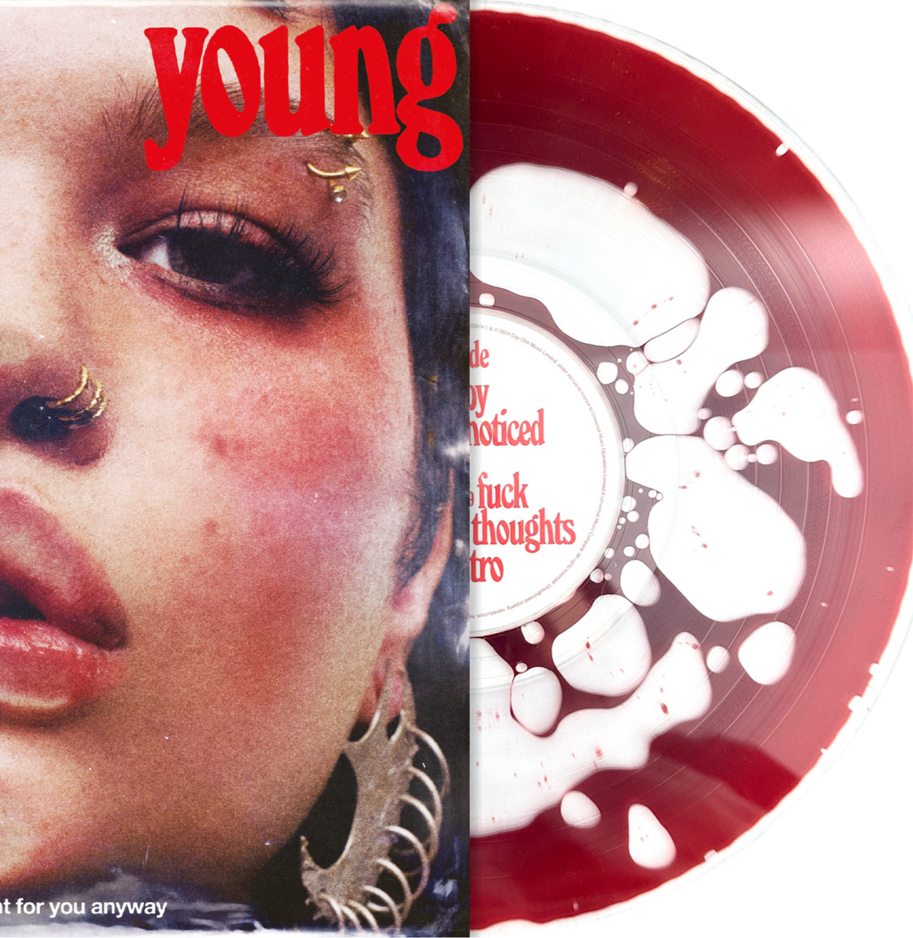 Lola Young - This Wasn’t Meant For You Anyway (Bad World Limited)