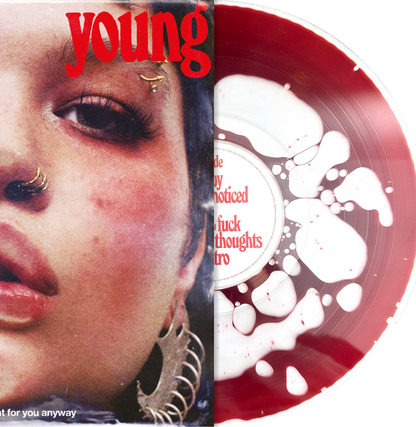 Lola Young - This Wasn’t Meant For You Anyway (Bad World Limited)