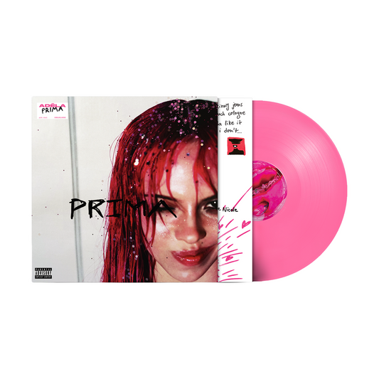 ADÉLA - PRIMA (Pink Vinyl)
