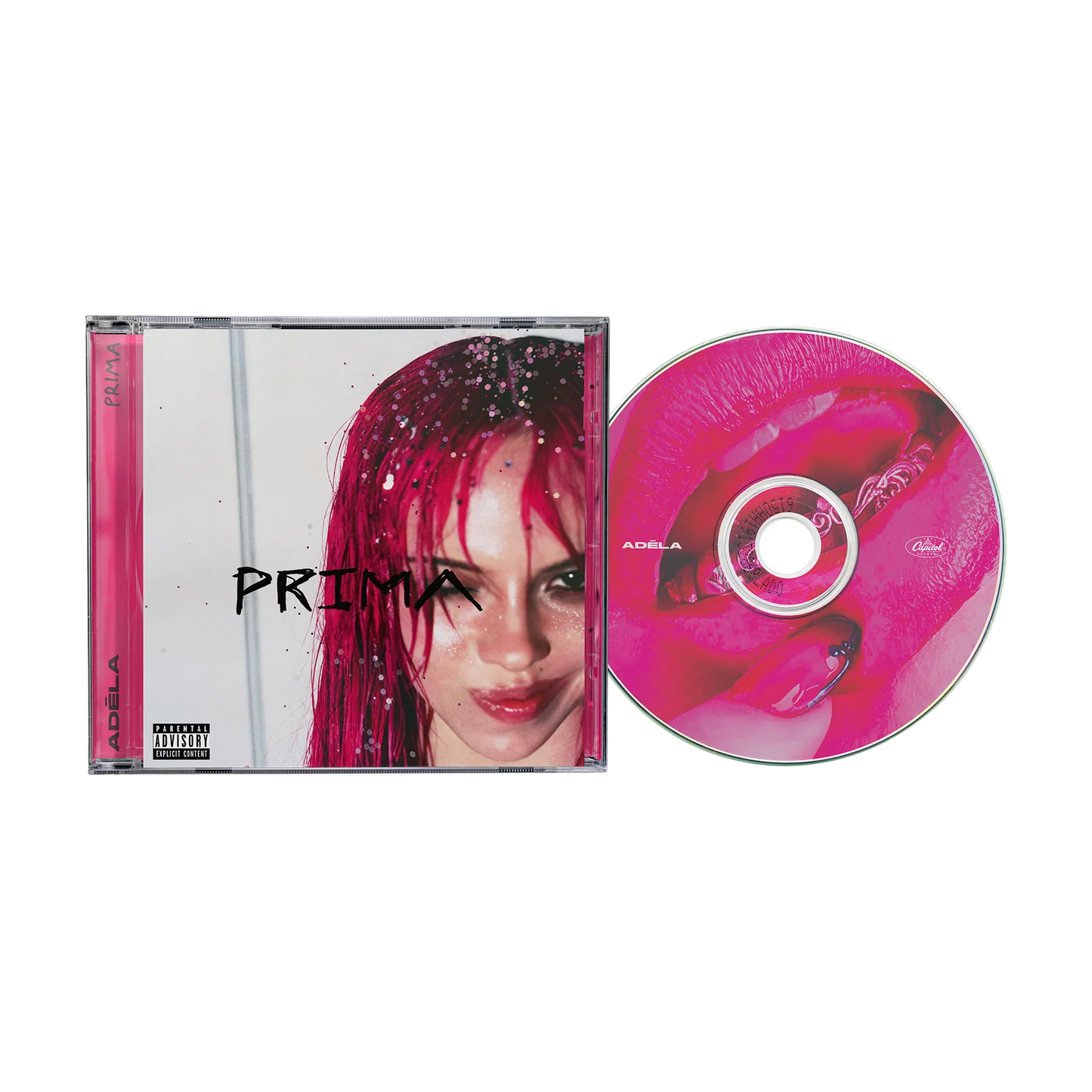 ADÉLA - PRIMA (CD)