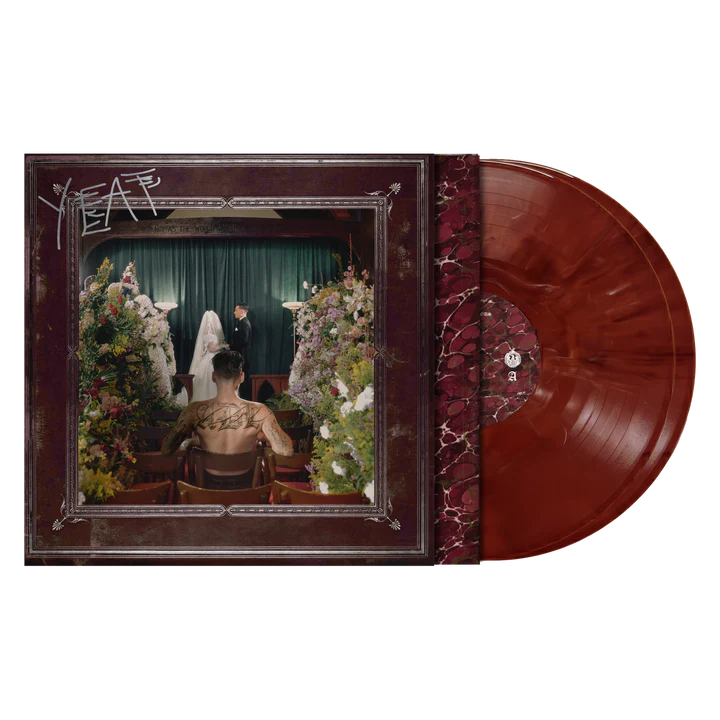 YEAT - ADL (A DANGEROUS LOVE EDITION SIGNED 2LP GATEFOLD VINYL)