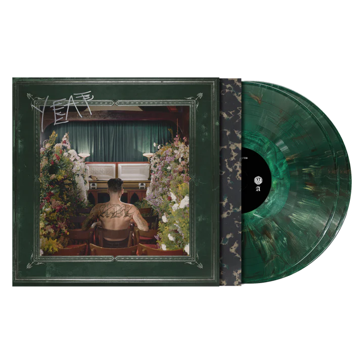 YEAT - ADL (A DANGEROUS LYFE EDITION SIGNED 2LP GATEFOLD VINYL)