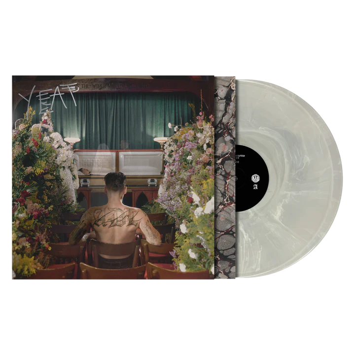 YEAT - ADL (LENTICULAR SIGNED 2LP GATEFOLD VINYL)