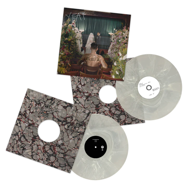 YEAT - ADL (LENTICULAR SIGNED 2LP GATEFOLD VINYL)