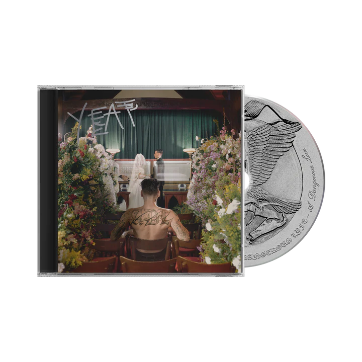 YEAT - ADL (A LENTICULAR CD)