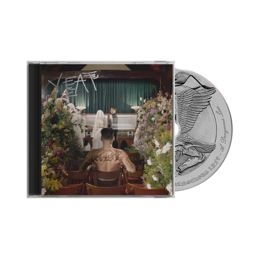 YEAT - ADL (A LENTICULAR CD)