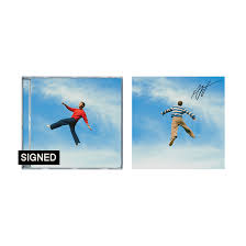 Alex Warren - Wildchild (CD) - Signed!