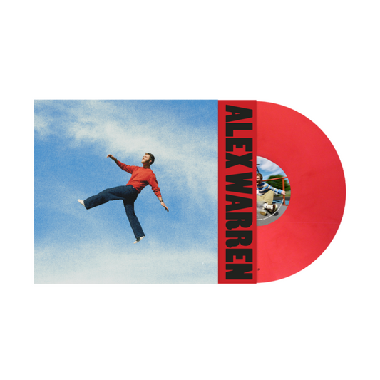 Alex Warren - Wildchild (Neon Coral Vinyl)