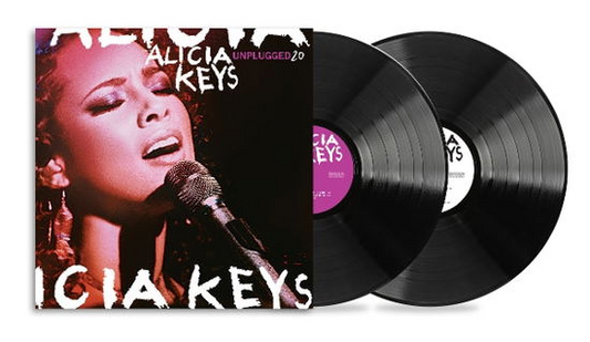 Alicia Keys - Unplugged (2LP) (20th Anniversary edition) 25
