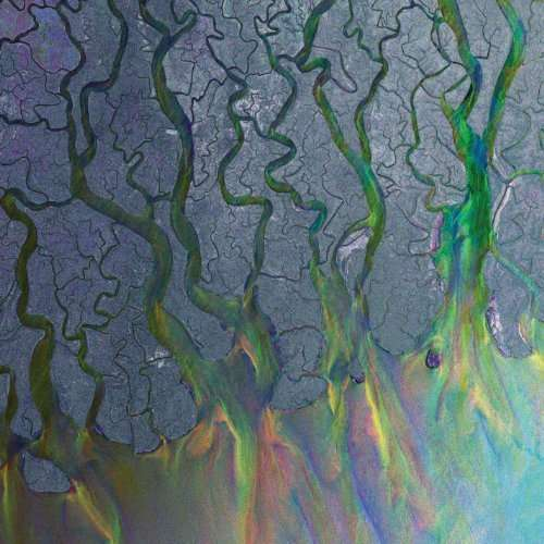Alt-J -Awesome Wave LP (White LP)