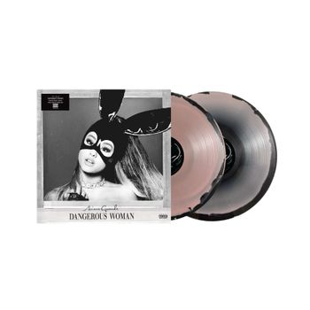 Ariana Grande - Dangerous Woman (Splatter COLORED) 2LP