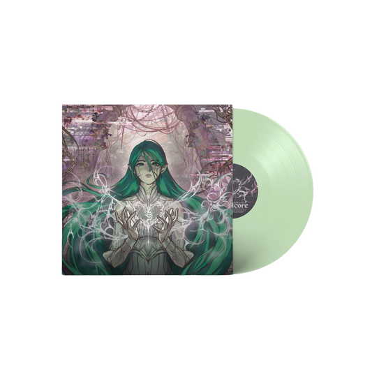 AU/RA - Heartcore (Glow The Dark Vinyl)