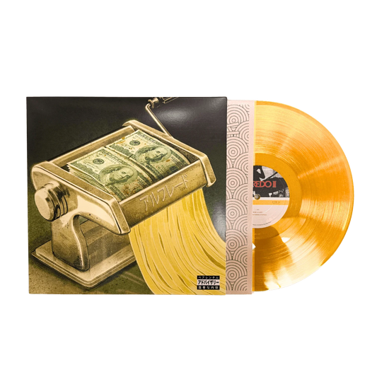 Freddie Gibbs & The Alchemist - Alfredo 2 (Translucent Yellow 2LP)