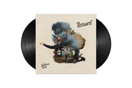 Anderson .Paak - Oxnard (2LP)