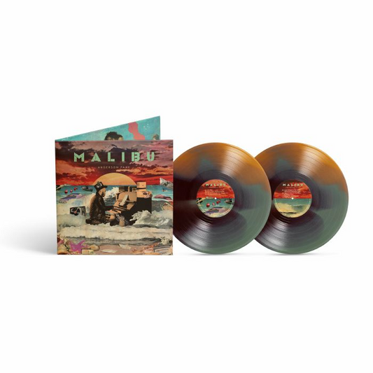 Anderson .Paak - Malibu (10 Year Anniversary) Limited gatefold marbled vinyl 2xLP