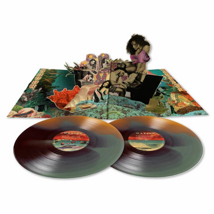 Anderson .Paak - Malibu (10 Year Anniversary) Limited gatefold marbled vinyl 2xLP