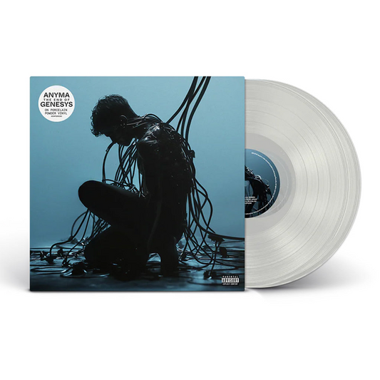 ANYMA - END OF GENESYS (PORCELAIN POWDER VINYL/2LP)