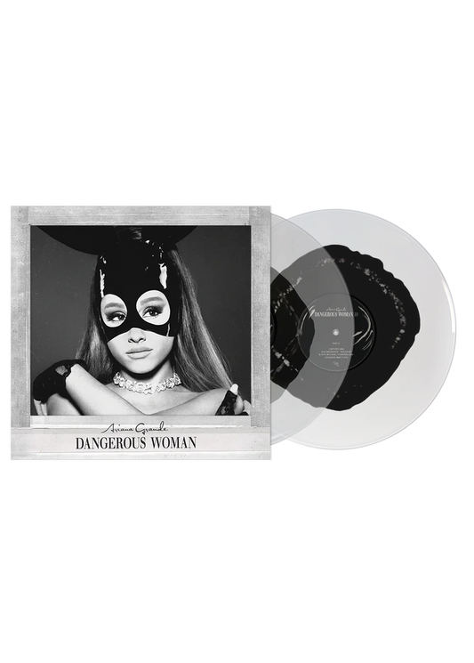Ariana Grande - Dangerous Woman 10th Anniversary (16 ART EXCLUSIVE)