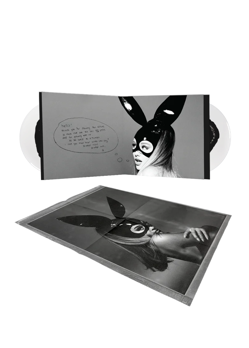 Ariana Grande - Dangerous Woman 10th Anniversary (16 ART EXCLUSIVE)