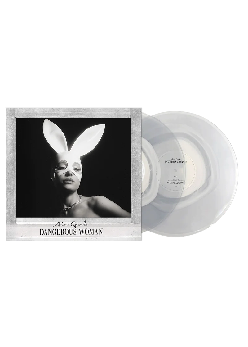 Ariana Grande - Dangerous Woman 10th Anniversary (26 ART EXCLUSIVE)