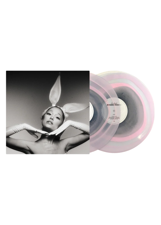 Ariana Grande - Dangerous Woman 10th Anniversary (2026 PINK ART EXCLUSIVE)