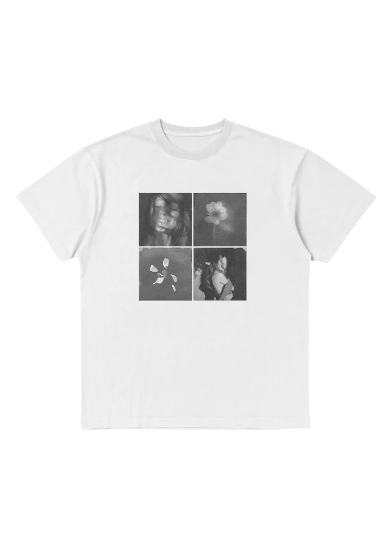 Ariana Grande - Petal (Tile Photo T-Shirt)