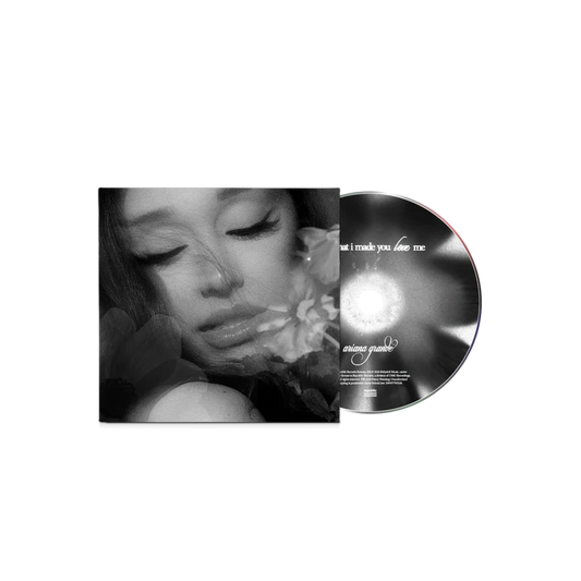 Ariana Grande - hate that i made you love me - w/ instrumental CD