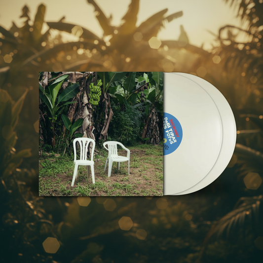 Bad Bunny - DeBÍ TiRAR MáS FOToS (White Vinyl 2LP)