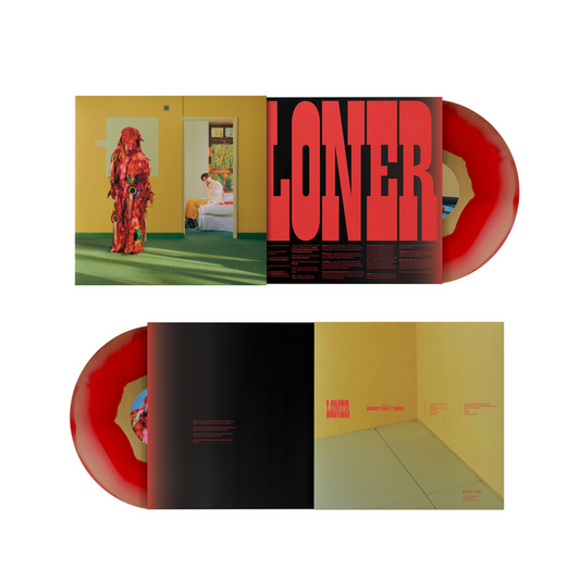 Barry Can't Swim - Loner (Limited Gold & Red LP)