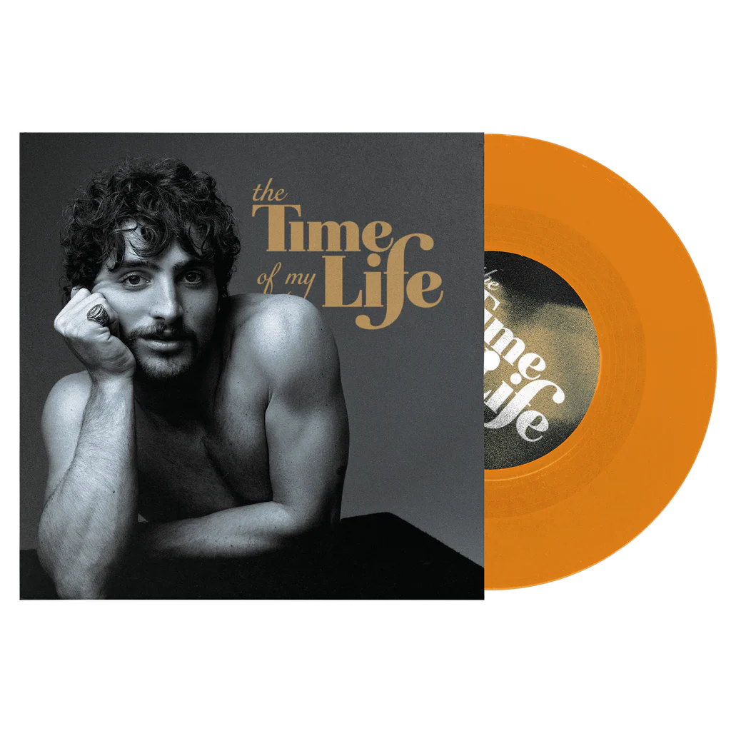 Benson Boone - The Time Of My Life 7" Vinyl