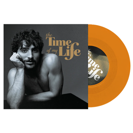 Benson Boone - The Time Of My Life 7" Vinyl
