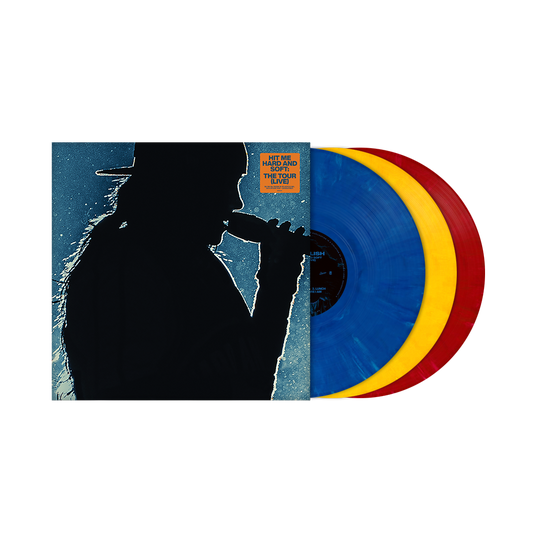 Billie Eilish - Hit Me Hard And Soft: The Tour (Live) 3LP