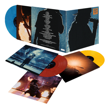 Billie Eilish - Hit Me Hard And Soft: The Tour (Live) 3LP