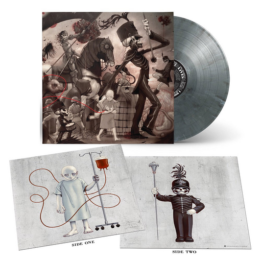 My Chemical Romance - The Black Parade (20th Anniversary Concrete Grey vinyl)