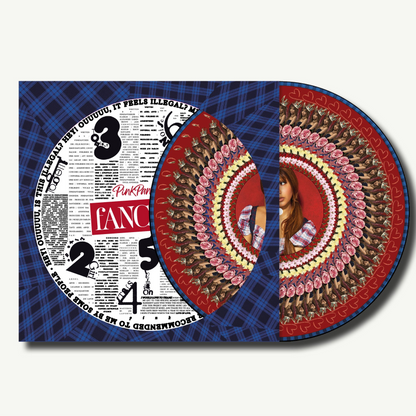 Pink Pantheress - Fancy That (Zoetrope )