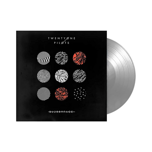 Twenty One Pilots - Blurryface (Silver Vinyl)