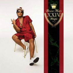 Bruno Mars - 24K MAGIC LP