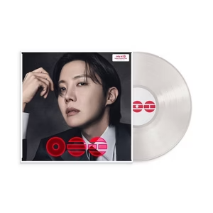 BTS - The 5th Album 'ARIRANG' (J-hope Cream) (Alternate Cover LP)