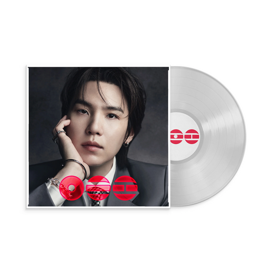 BTS - The 5th Album 'ARIRANG' (SUGA CLEAR) (Alternate Cover LP)