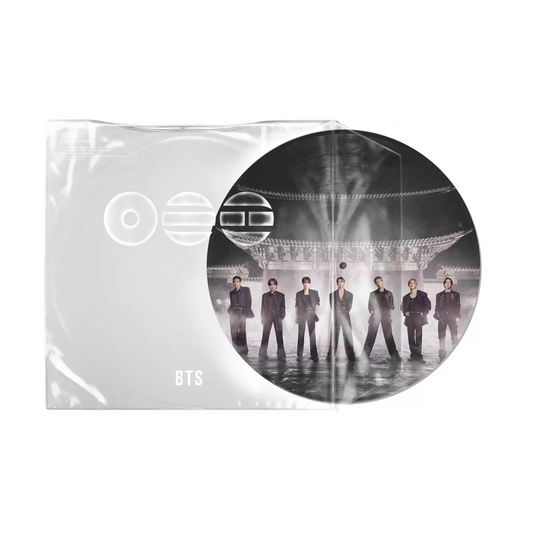 BTS - The 5th Album 'ARIRANG' (613 Limited Edition Picture Disc LP)