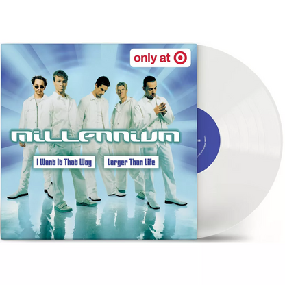 Backstreet Boys - I Want It That Way/Larger than life (Tiny Vinyl)