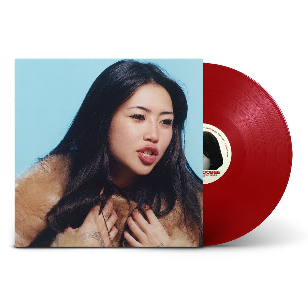 Beabadoobee - This is How Tomorrow Moves (Red Vinyl edition)
