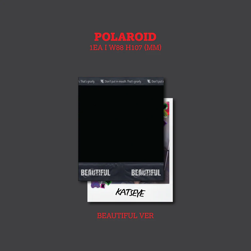 Katseye - Beautiful Chaos (CD + Merch)